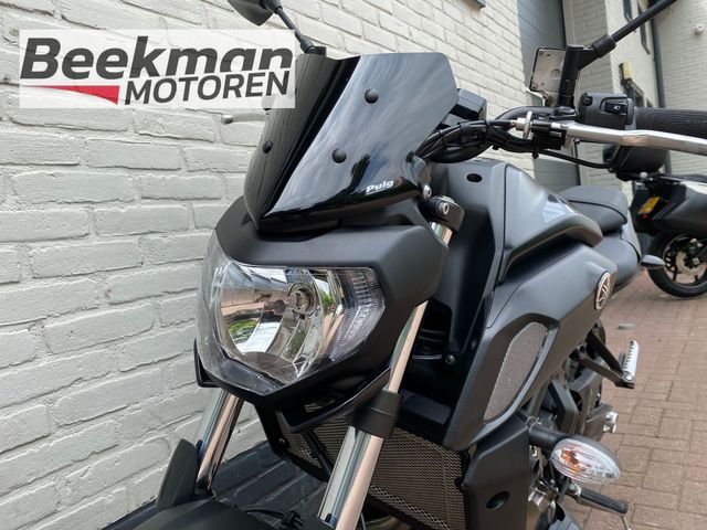yamaha - mt-07-abs
