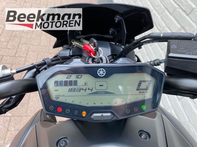 yamaha - mt-07-abs