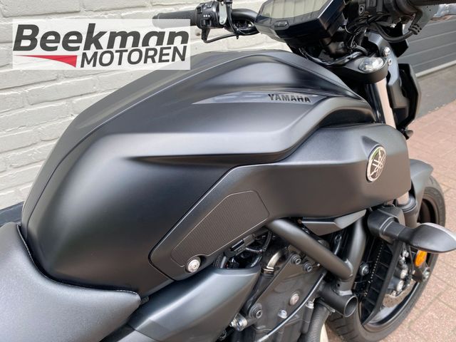 yamaha - mt-07-abs
