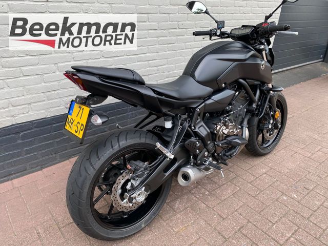 yamaha - mt-07-abs