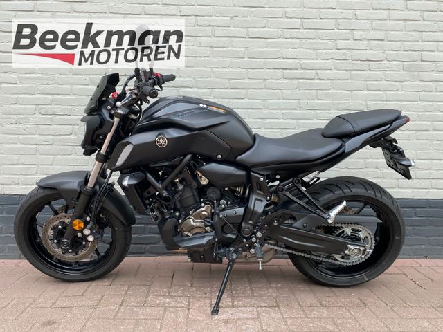 yamaha - mt-07-abs