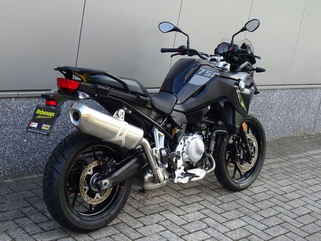 bmw - f-750-gs