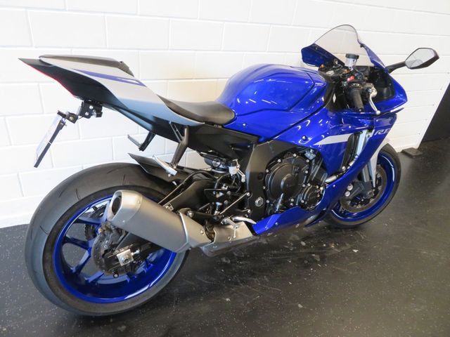 yamaha - yzf-r1