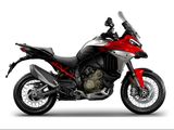 DUCATI MULTISTRADA V4 RALLY