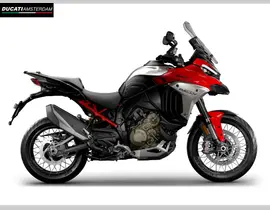 Ducati Multistrada V4 Rally 2026 nieuw