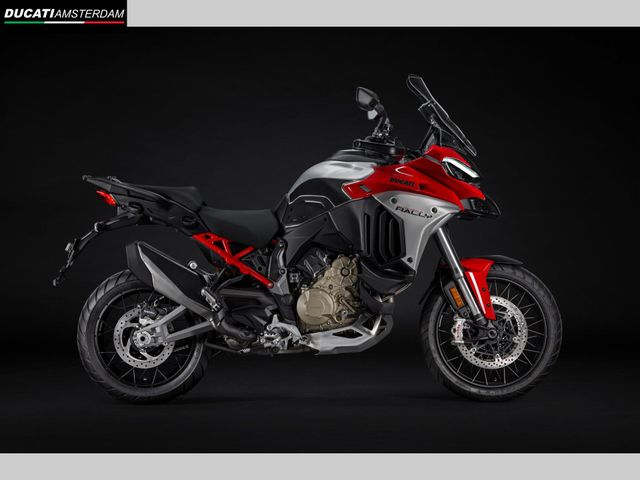 ducati - multistrada-v4-rally
