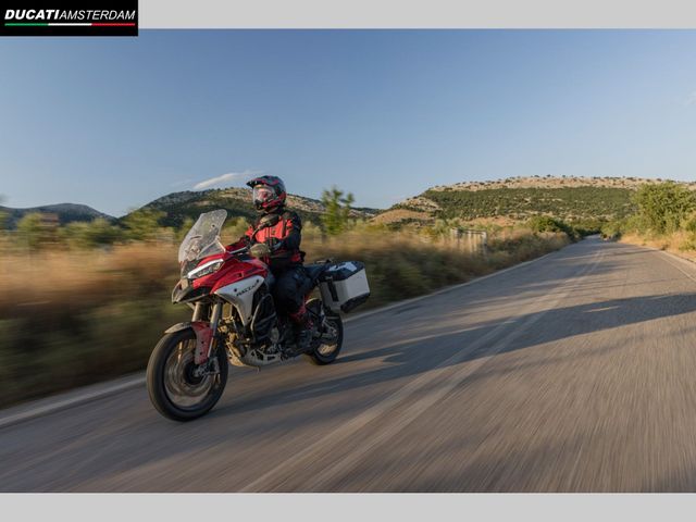 ducati - multistrada-v4-rally