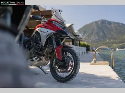 DUCATI MULTISTRADA V4 RALLY – foto 2