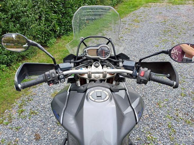 triumph - tiger-explorer