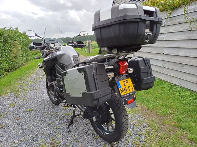 triumph - tiger-explorer