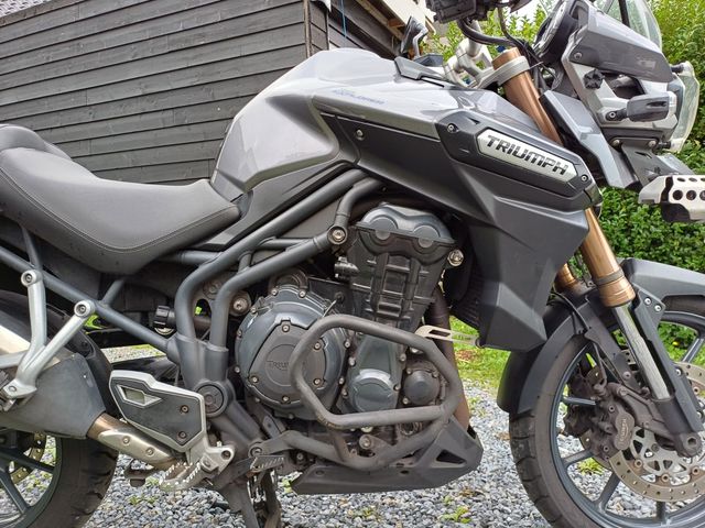 triumph - tiger-explorer