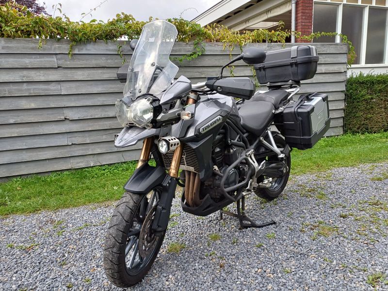 Triumph Tiger Explorer 2012 occasion