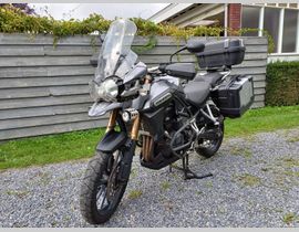 Triumph Tiger Explorer 2012 occasion