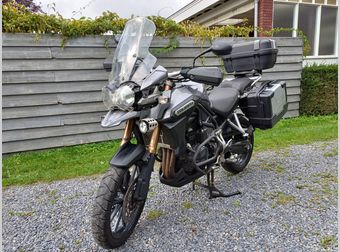 Triumph Tiger Explorer 2012 occasion