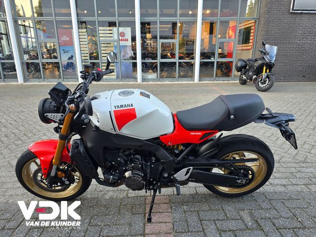 yamaha - xsr-900