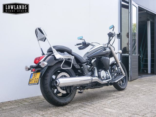 yamaha - xvs-950-a-midnight-star