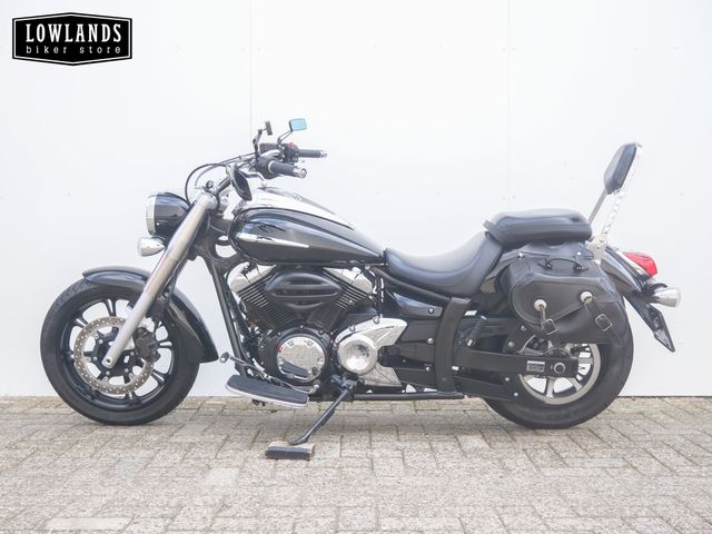 yamaha - xvs-950-a-midnight-star