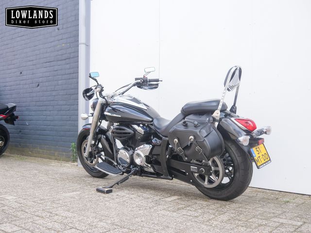 yamaha - xvs-950-a-midnight-star
