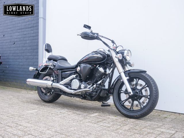 yamaha - xvs-950-a-midnight-star