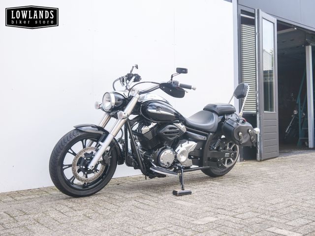 yamaha - xvs-950-a-midnight-star
