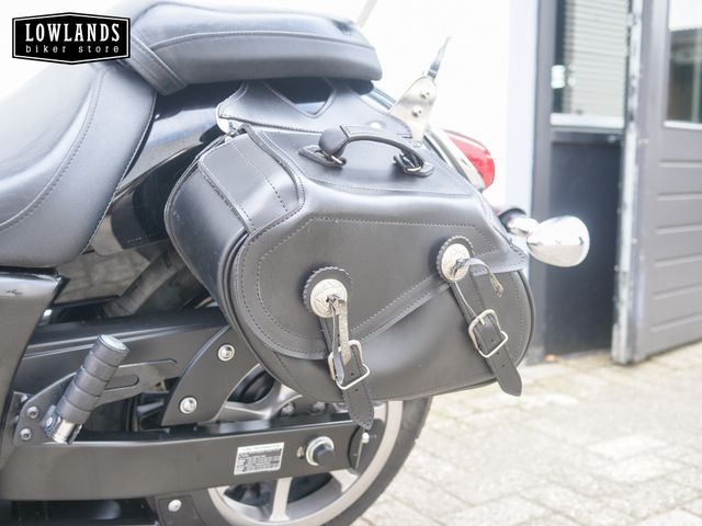yamaha - xvs-950-a-midnight-star