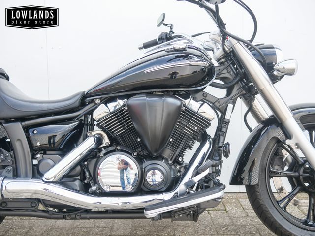 yamaha - xvs-950-a-midnight-star