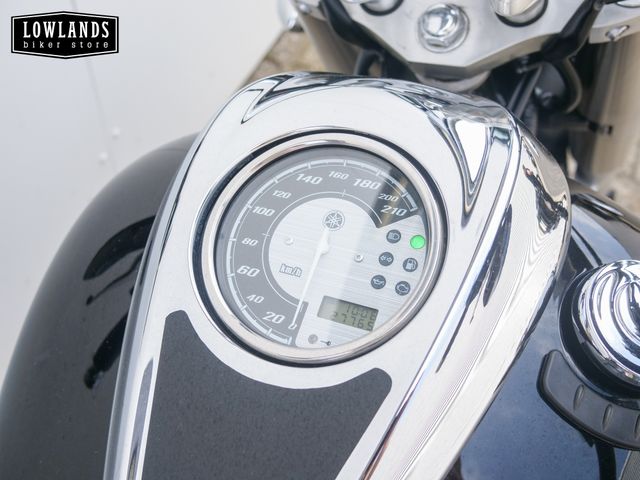yamaha - xvs-950-a-midnight-star