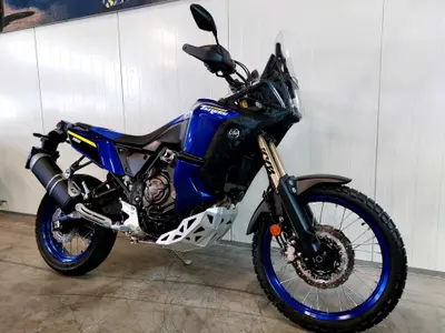 YAMAHA TENERE 700 WORLD RAID – foto 3