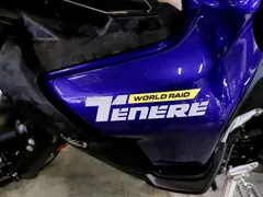 Yamaha Tenere 700 World Raid 2022 occasion – foto 9 van 10