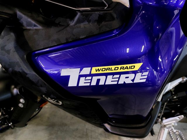 yamaha - tenere-700-world-raid