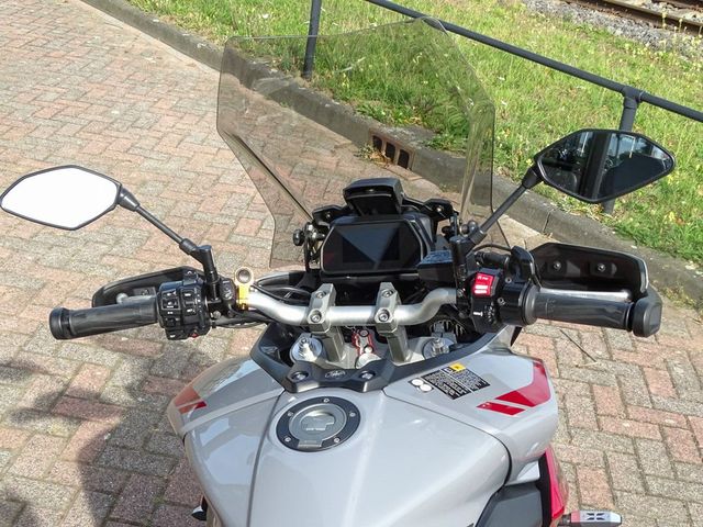 yamaha - tracer-900-gt