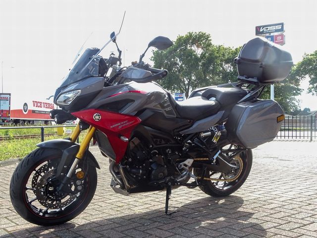 yamaha - tracer-900-gt