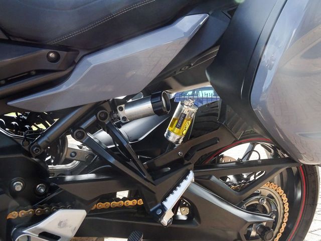 yamaha - tracer-900-gt