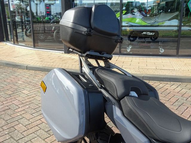 yamaha - tracer-900-gt