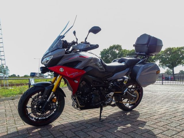 yamaha - tracer-900-gt