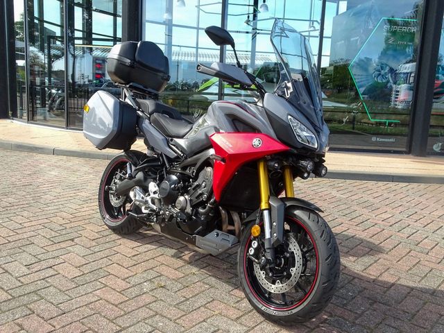 yamaha - tracer-900-gt