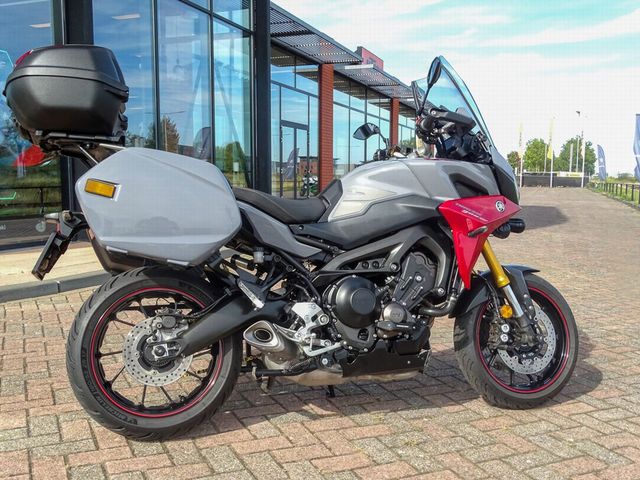 yamaha - tracer-900-gt