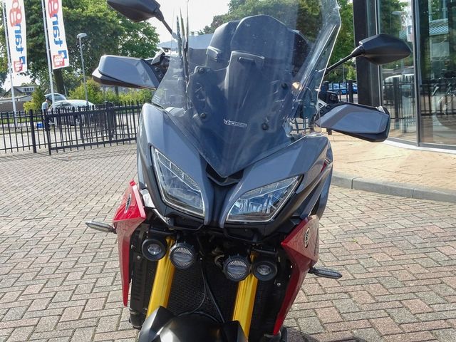 yamaha - tracer-900-gt