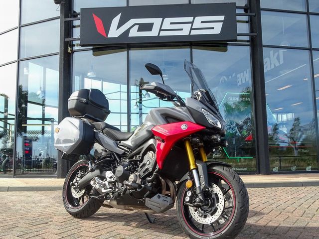 yamaha - tracer-900-gt