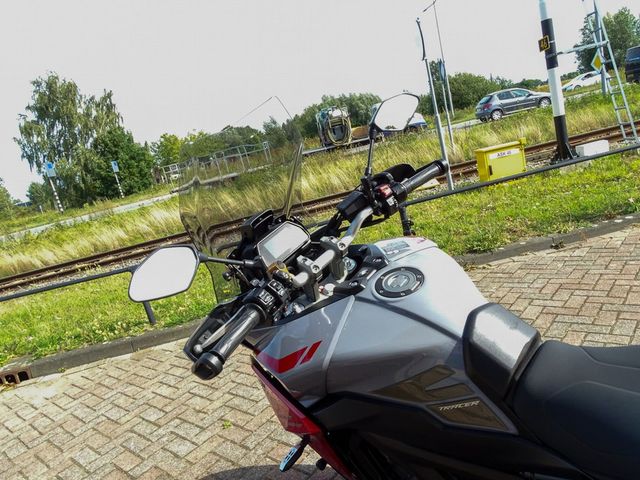 yamaha - tracer-900-gt