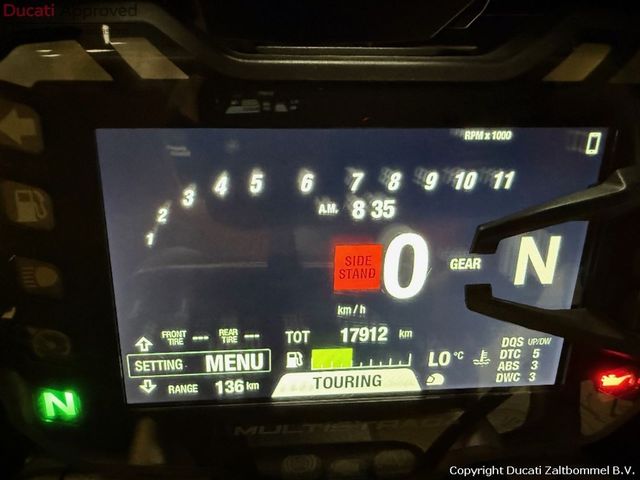 ducati - multistrada-1260-enduro