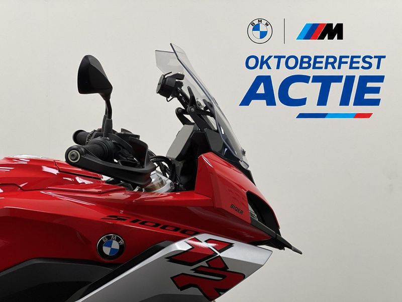 BMW S 1000 XR Full Option, BTW ,1e Eigenaar! 2021 occasion