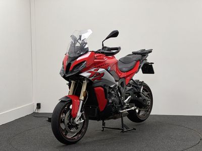 BMW S 1000 XR – foto 4
