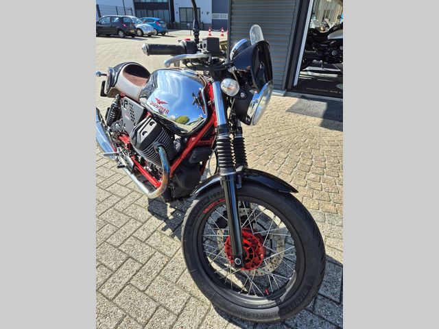 moto-guzzi - v-7-ii-racer