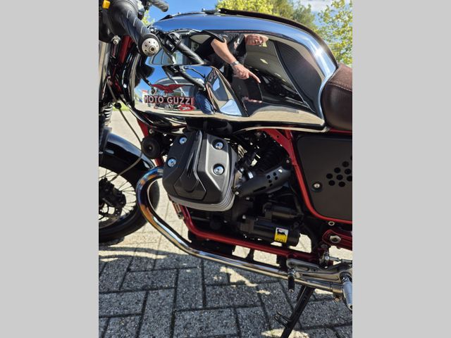 moto-guzzi - v-7-ii-racer