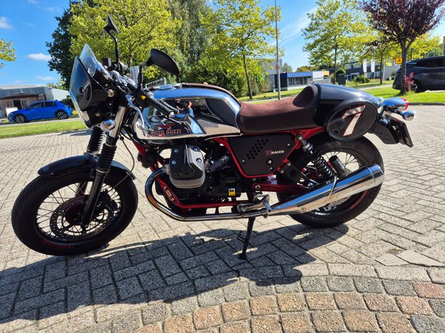 moto-guzzi - v-7-ii-racer