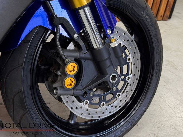yamaha - yzf-r6