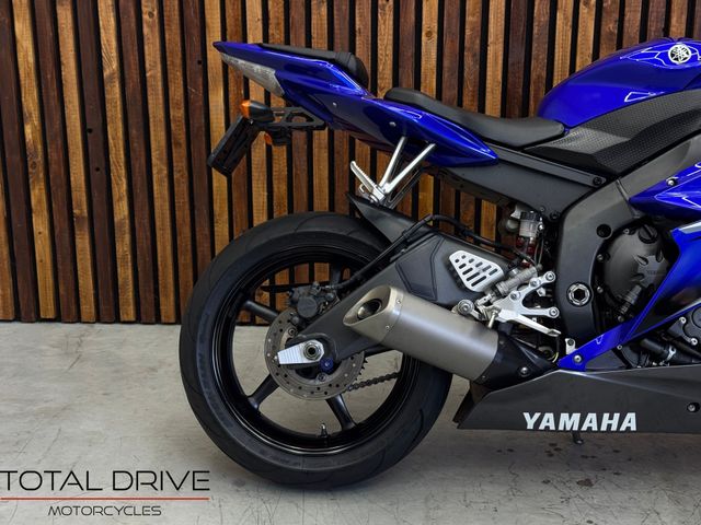 yamaha - yzf-r6