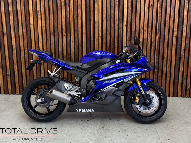 yamaha - yzf-r6