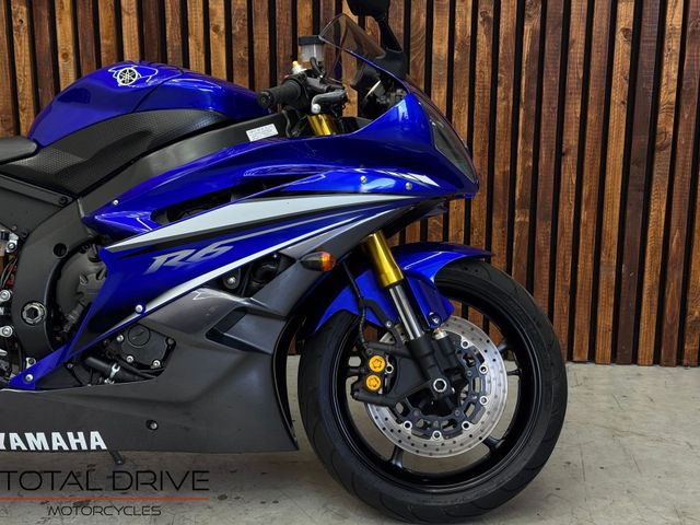 yamaha - yzf-r6
